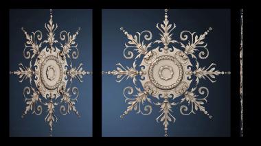 3D модель NAKLADKA_SIMETRICHNA_4865 (STL)