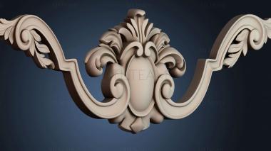 3D модель NAKLADKA_SIMETRICHNA_4868 (STL)