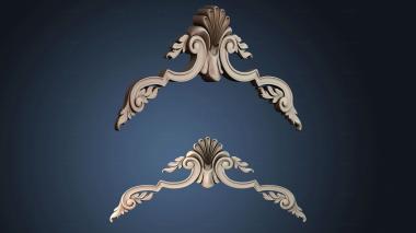 3D модель NAKLADKA_SIMETRICHNA_4875 (STL)