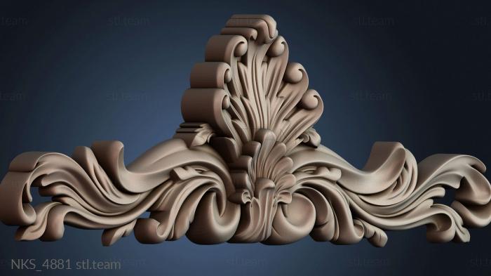 Накладки симметричные NKS_4881