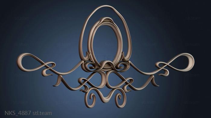 Накладки симметричные NKS_4887