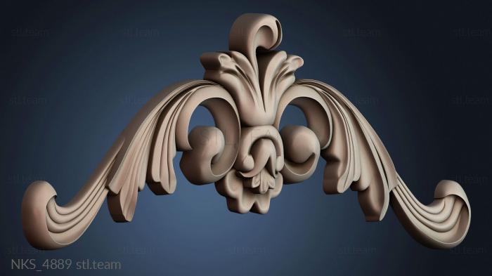 Накладки симметричные NKS_4889