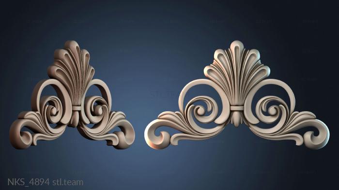 Накладки симметричные NKS_4894