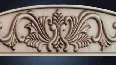 3D модель NAKLADKA_SIMETRICHNA_4895 (STL)