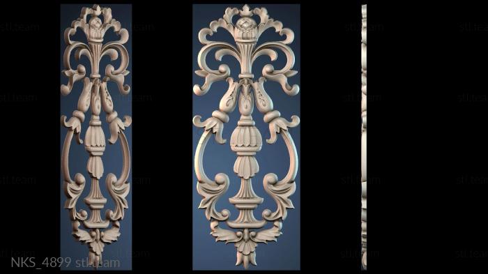 Накладки симметричные NKS_4899