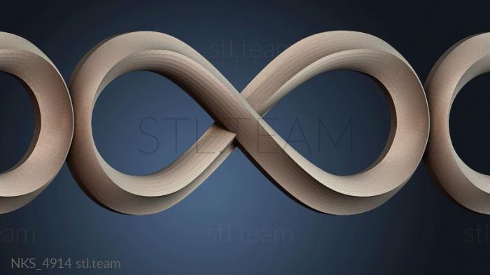 Накладки симметричные NKS_4914