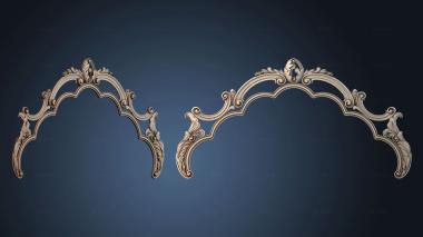 3D модель NAKLADKA_SIMETRICHNA_4916 (STL)