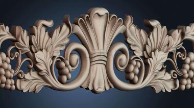 3D модель NAKLADKA_SIMETRICHNA_4919 (STL)