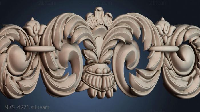 Накладки симметричные NKS_4921