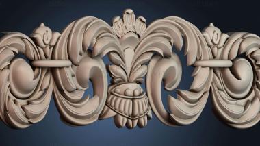 3D модель NAKLADKA_SIMETRICHNA_4921 (STL)