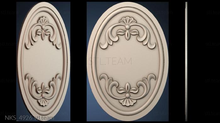 Накладки симметричные NKS_4926