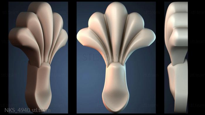 Накладки симметричные NKS_4940
