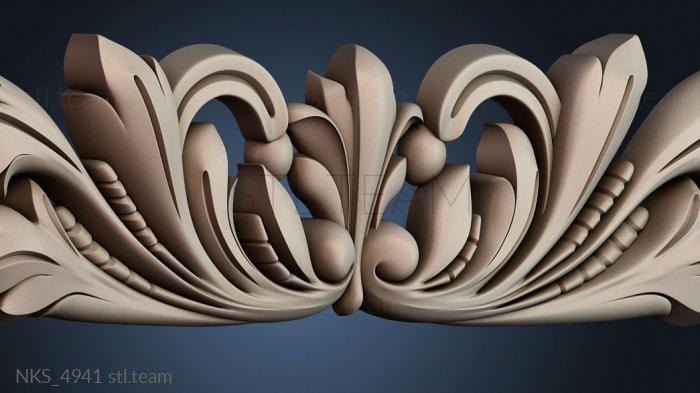 Накладки симметричные NKS_4941