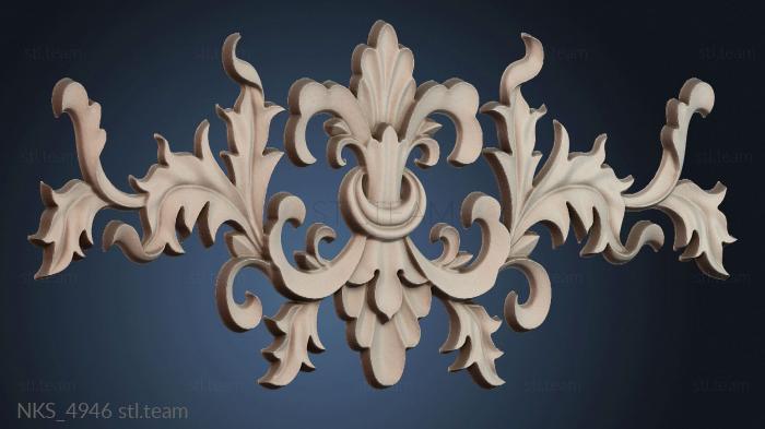 Накладки симметричные NKS_4946