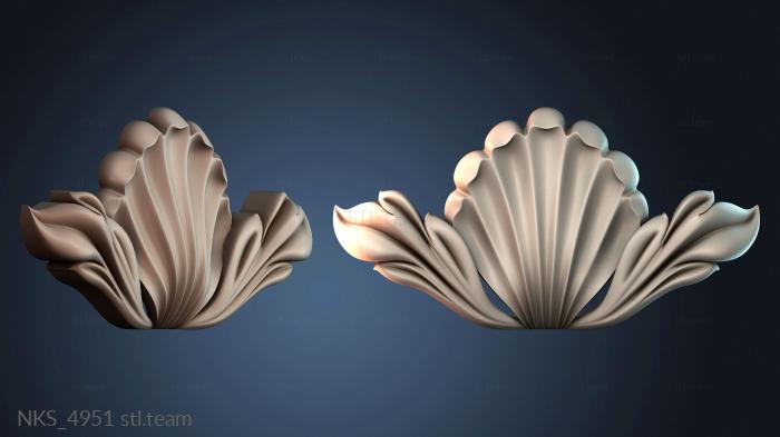 Накладки симметричные NKS_4951