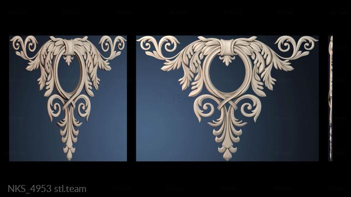 Накладки симметричные NKS_4953