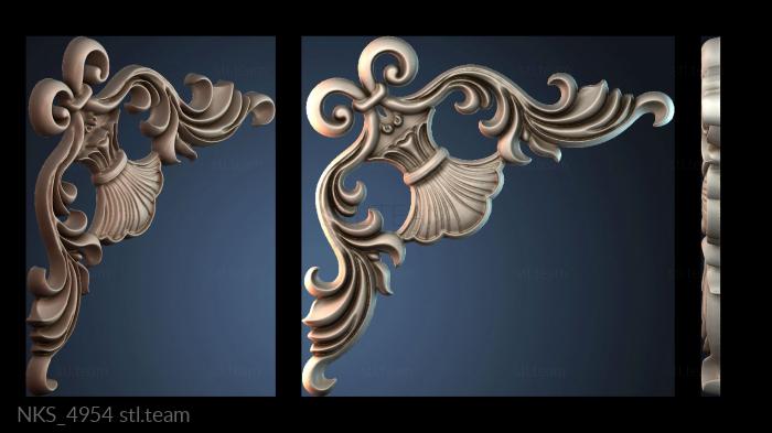 Накладки симметричные NKS_4954