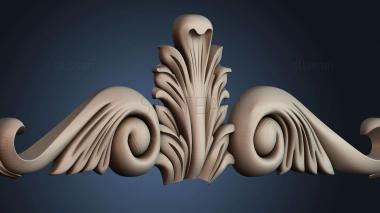 3D модель NAKLADKA_SIMETRICHNA_4955 (STL)