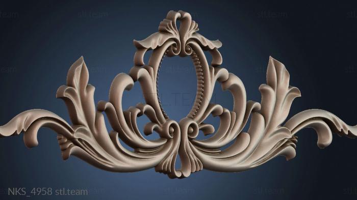 Накладки симметричные NKS_4958