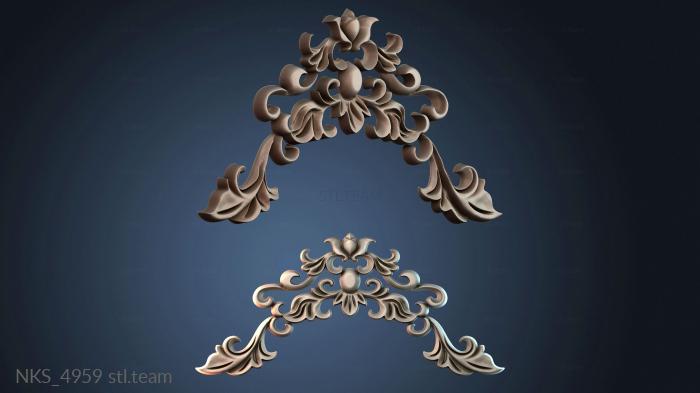 Накладки симметричные NKS_4959