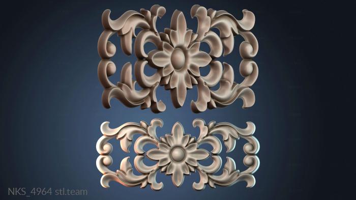 Накладки симметричные NKS_4964