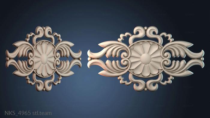 Накладки симметричные NKS_4965