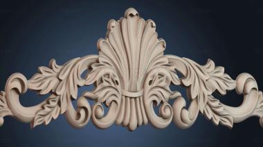 3D модель NAKLADKA_SIMETRICHNA_4967 (STL)