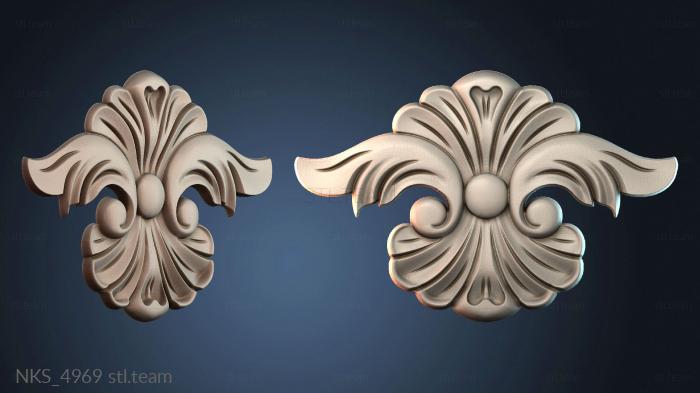 Накладки симметричные NKS_4969