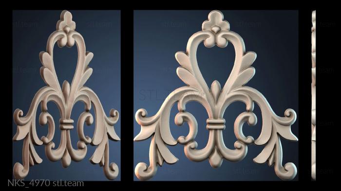 Накладки симметричные NKS_4970