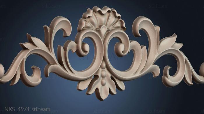 Накладки симметричные NKS_4971