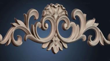 3D модель NAKLADKA_SIMETRICHNA_4971 (STL)