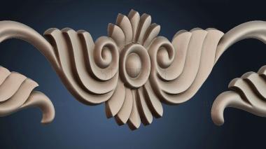 3D модель NAKLADKA_SIMETRICHNA_4972 (STL)