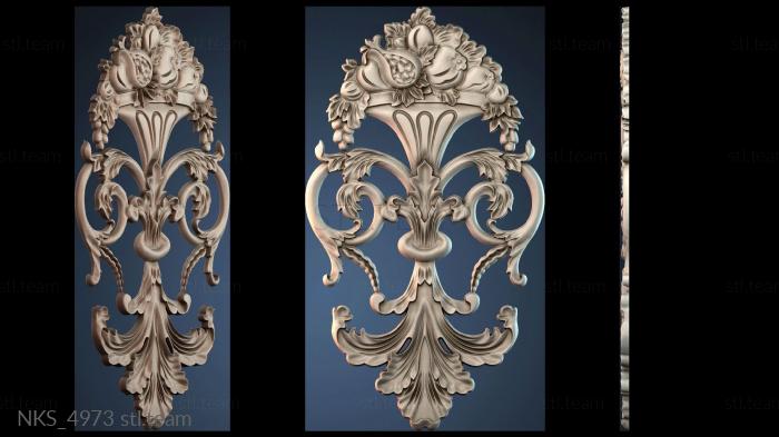 Накладки симметричные NKS_4973