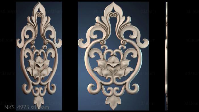 Накладки симметричные NKS_4975