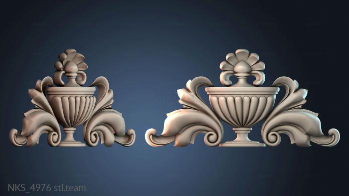 Накладки симметричные NKS_4976