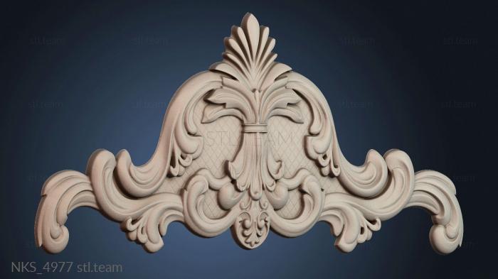 Накладки симметричные NKS_4977