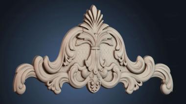 3D модель NAKLADKA_SIMETRICHNA_4977 (STL)