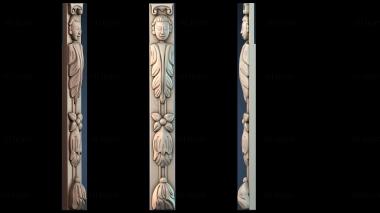 3D модель NAKLADKA_SIMETRICHNA_4978 (STL)