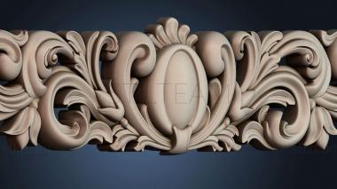 3D модель NAKLADKA_SIMETRICHNA_4980 (STL)