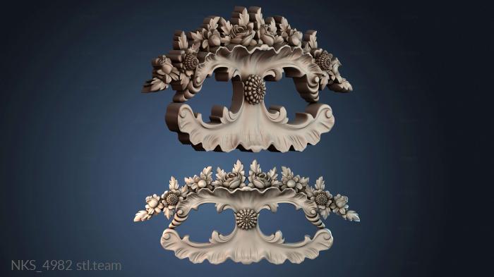 Накладки симметричные NKS_4982