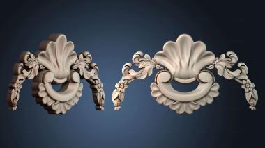 3D модель NAKLADKA_SIMETRICHNA_4983 (STL)