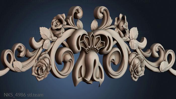 Накладки симметричные NKS_4986