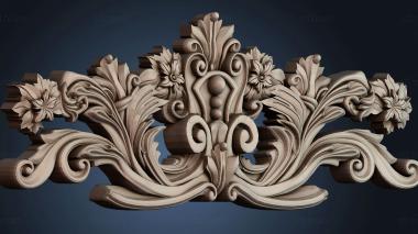 3D модель NAKLADKA_SIMETRICHNA_4987 (STL)