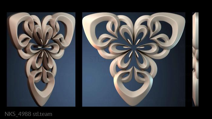 Накладки симметричные NKS_4988