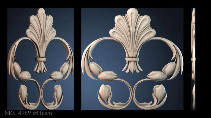 Накладки симметричные NKS_4989