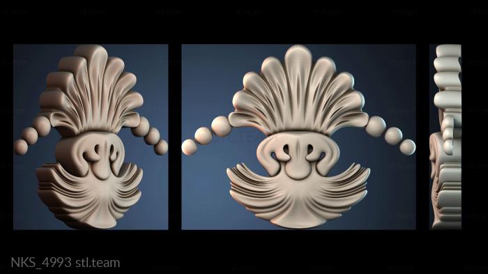 Накладки симметричные NKS_4993