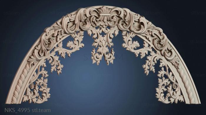 Накладки симметричные NKS_4995