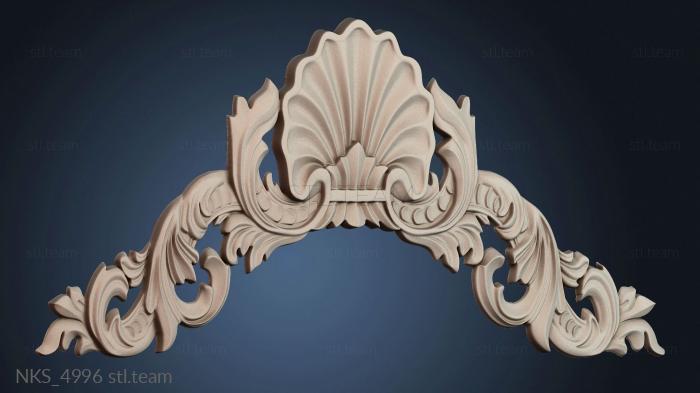 Накладки симметричные NKS_4996