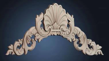 3D модель NAKLADKA_SIMETRICHNA_4996 (STL)