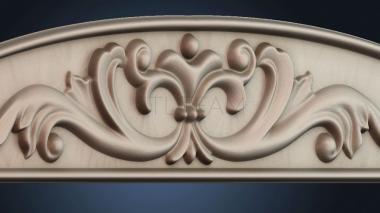 3D модель NAKLADKA_SIMETRICHNA_5000 (STL)